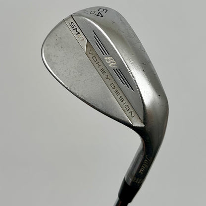 Titleist Vokey SM8 54° / Wedge-flex