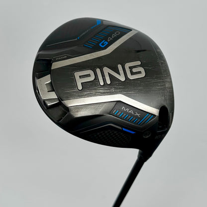 Ping G440 Max Driver 10,5° / Regular / Ping Alta CB 50 R