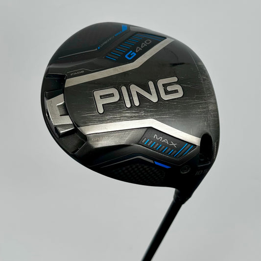 Ping G440 Max Driver 10,5° / Regular / Ping Alta CB 50 R