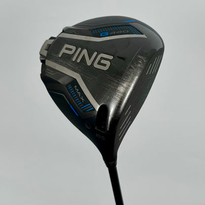Ping G440 Max Driver 10,5° / Regular / Ping Alta CB 50 R