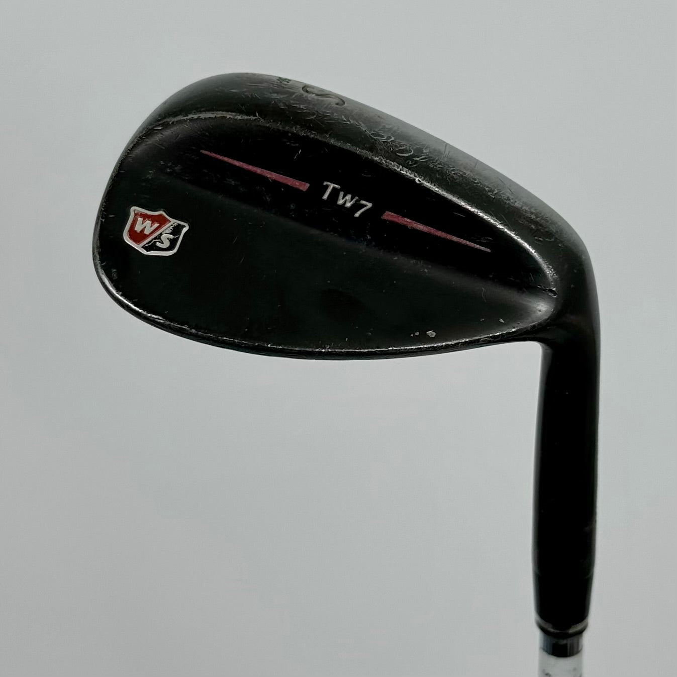 Wilson Staff TW7 56° / Wedge-flex / TT Dynamic Gold Wedge