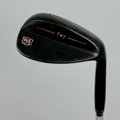 Wilson Staff TW7 56° / Wedge-flex / TT Dynamic Gold Wedge