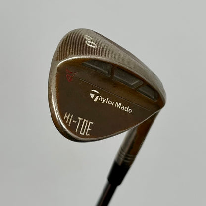TaylorMade Hi-Toe Milled Grind Copper 60° / Wedge-flex / KBS Hi-Rev 2.0 115