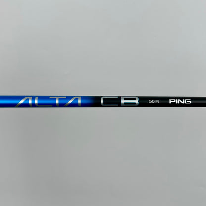 Ping G440 Max Driver 10,5° / Regular / Ping Alta CB 50 R