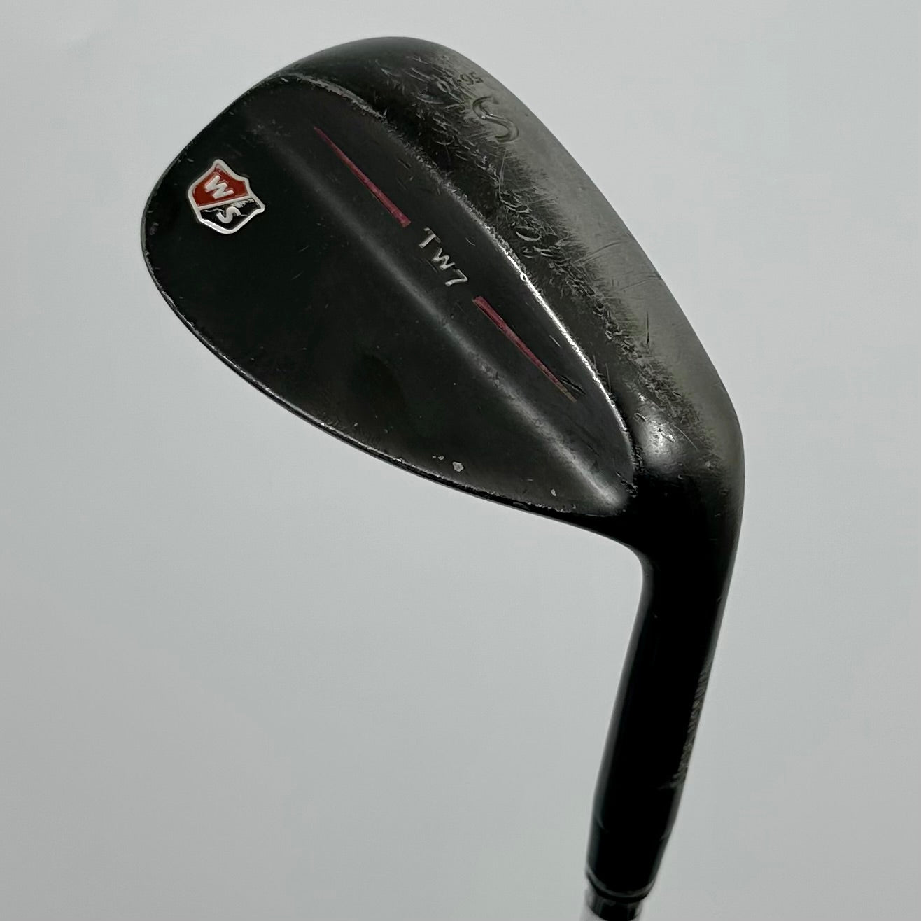 Wilson Staff TW7 56° / Wedge-flex / TT Dynamic Gold Wedge