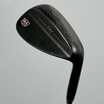 Wilson Staff TW7 56° / Wedge-flex / TT Dynamic Gold Wedge
