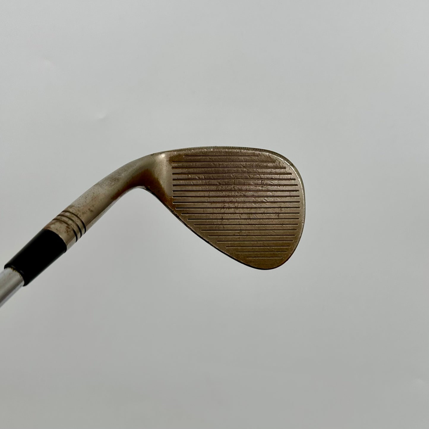 TaylorMade Hi-Toe Milled Grind Copper 60° / Wedge-flex / KBS Hi-Rev 2.0 115