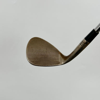TaylorMade Hi-Toe Milled Grind Copper 60° / Wedge-flex / KBS Hi-Rev 2.0 115