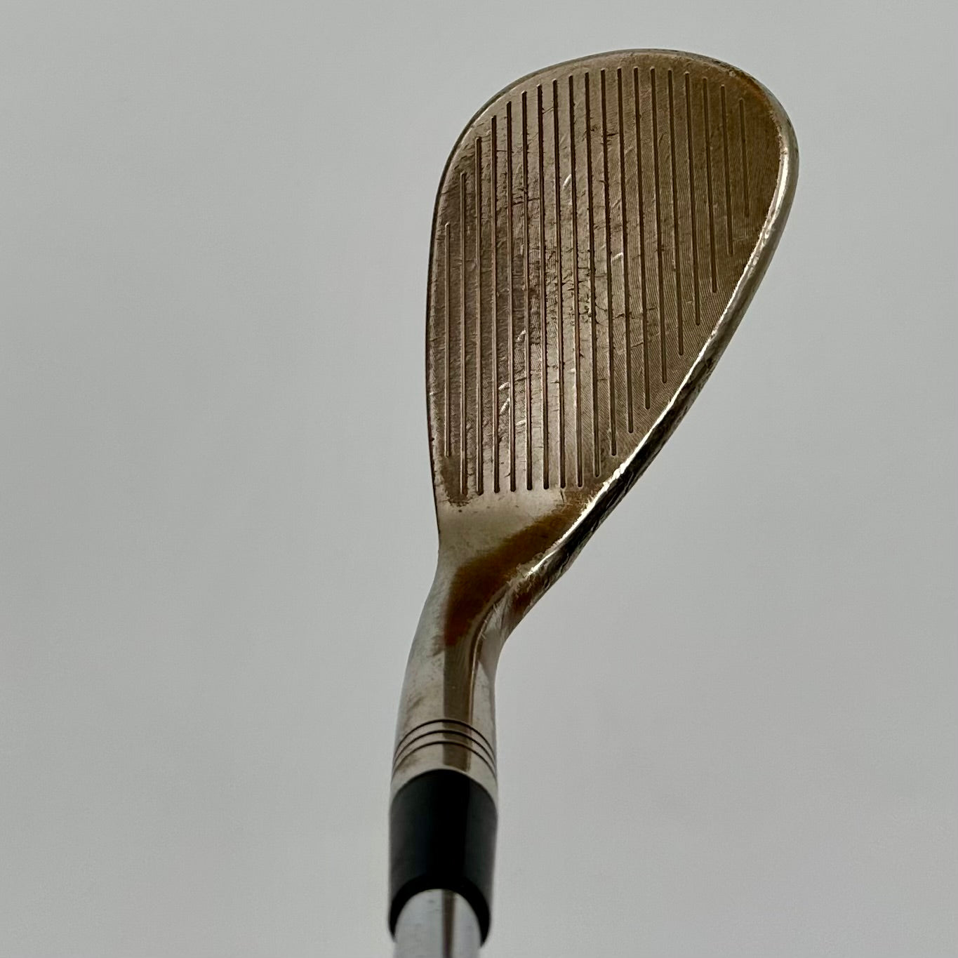 TaylorMade Hi-Toe Milled Grind Copper 60° / Wedge-flex / KBS Hi-Rev 2.0 115