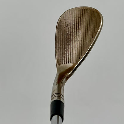 TaylorMade Hi-Toe Milled Grind Copper 60° / Wedge-flex / KBS Hi-Rev 2.0 115
