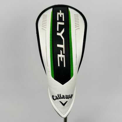 Callaway Elyte X Hybrid 5 25° / Senior / Aerotech Steelfiber hls 780 F2
