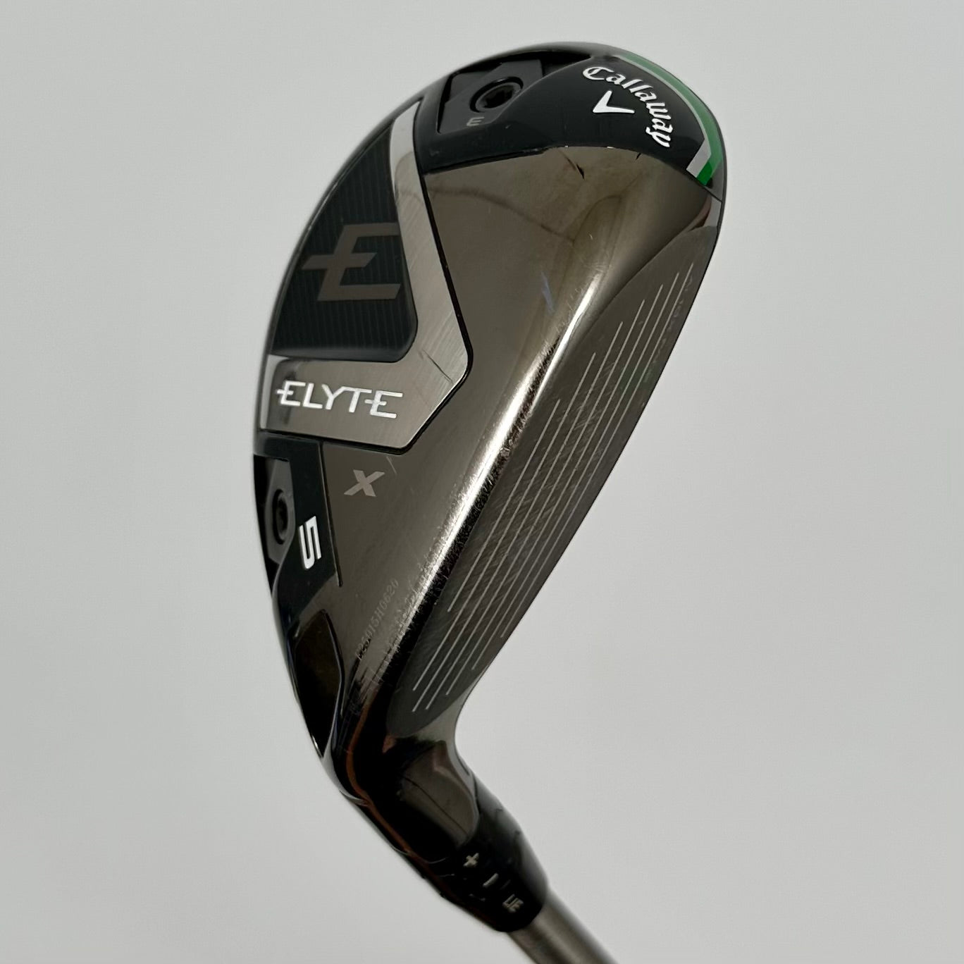 Callaway Elyte X Hybrid 5 25° / Senior / Aerotech Steelfiber hls 780 F2