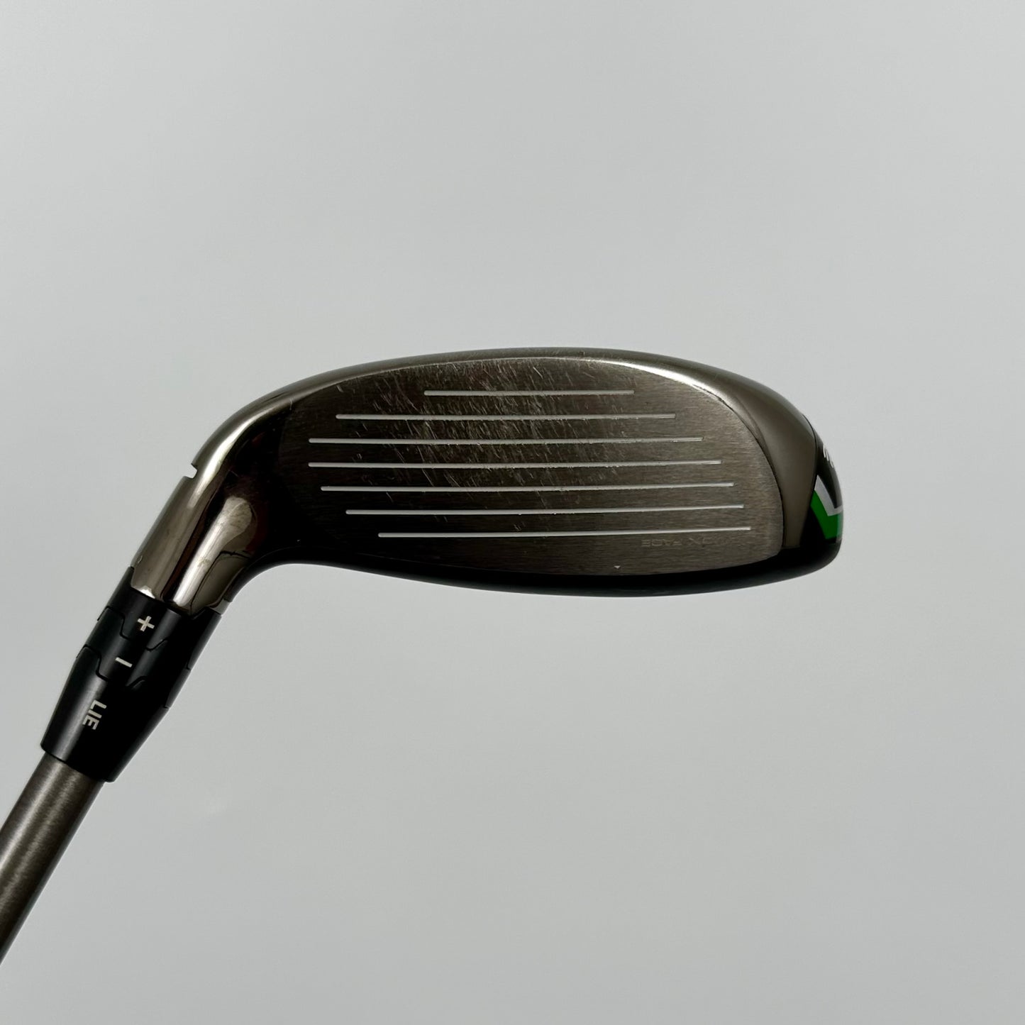 Callaway Elyte X Hybrid 5 25° / Senior / Aerotech Steelfiber hls 780 F2