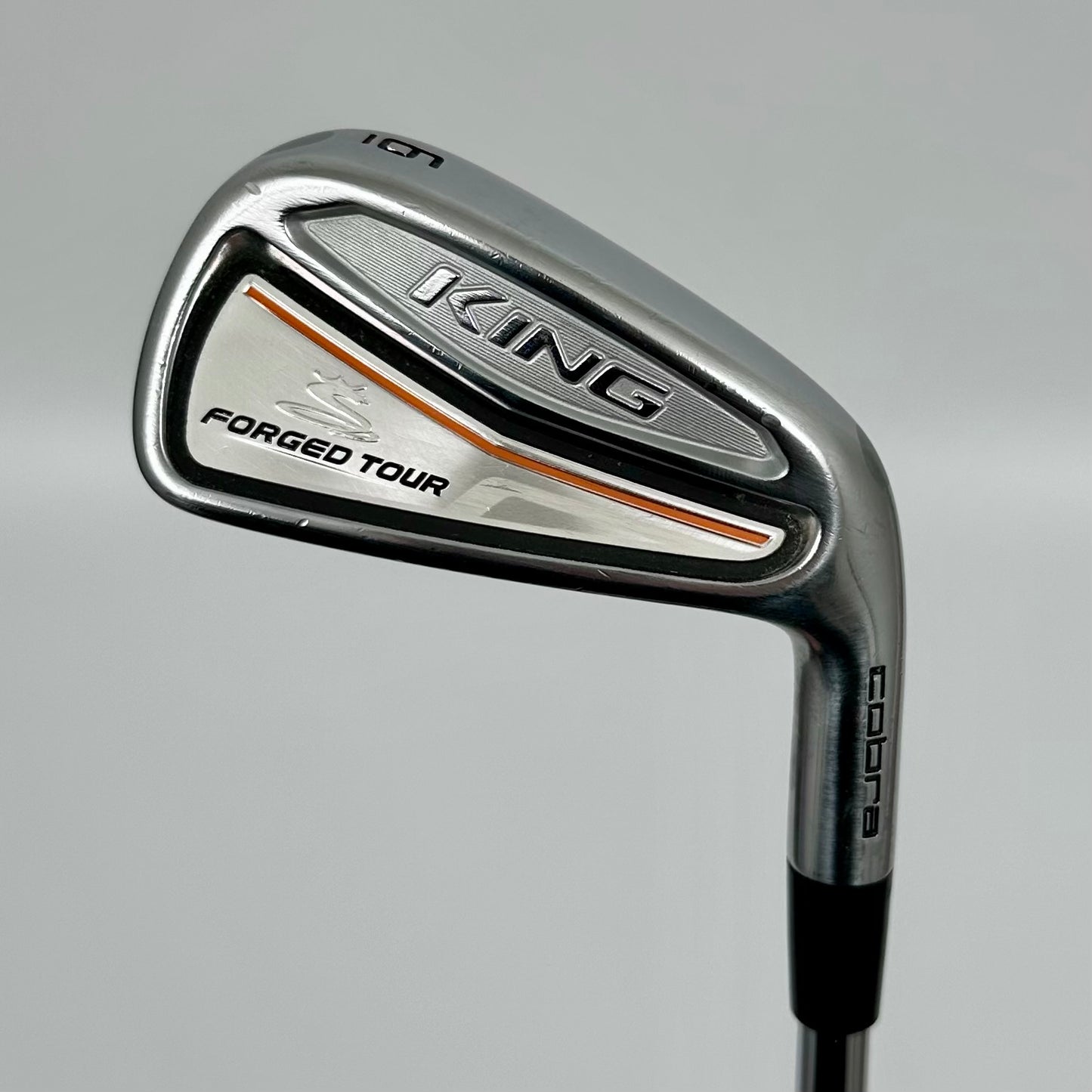 Cobra KING Forged Tour 4-P / Stiff / KBS Tour FLT 120