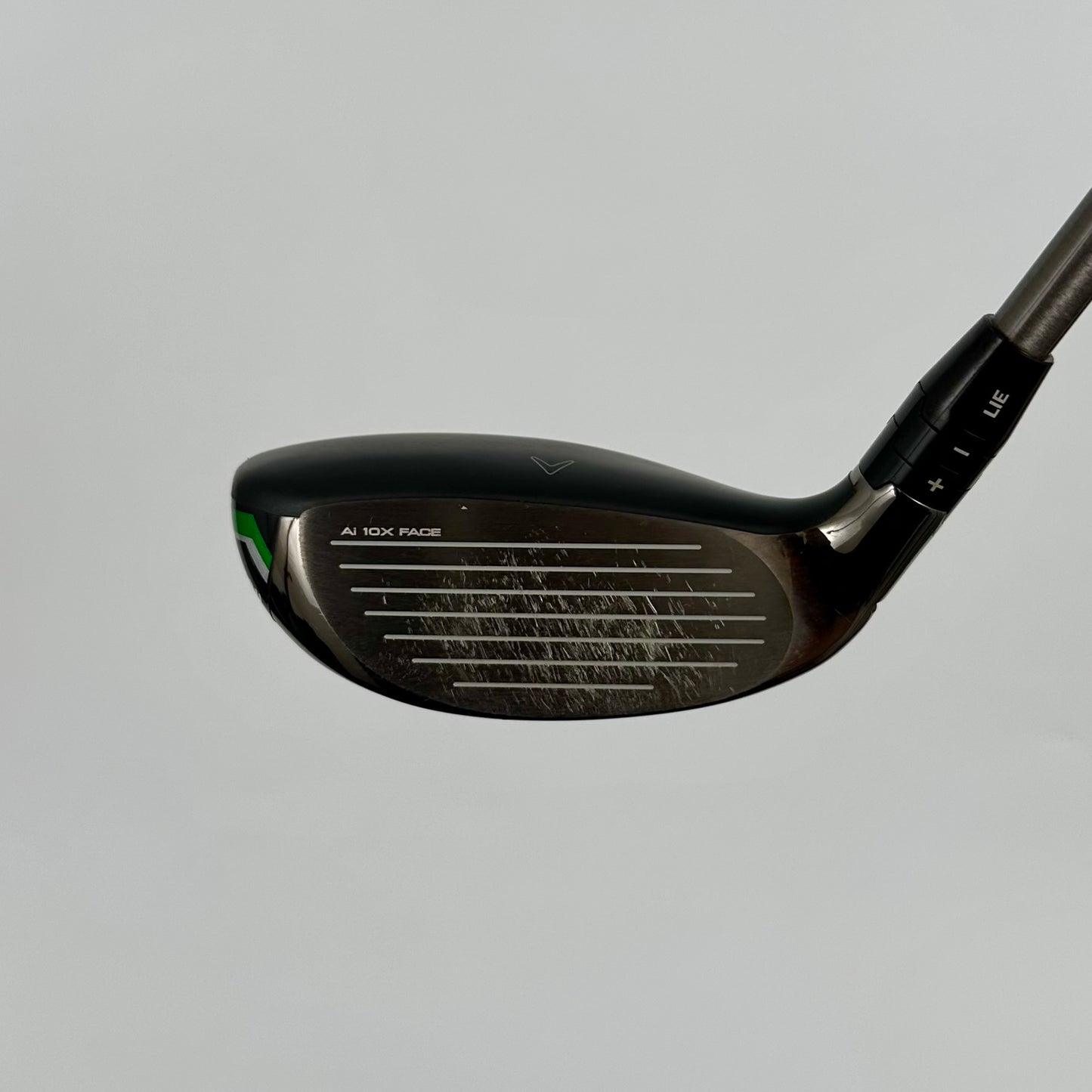 Callaway Elyte X Hybrid 5 25° / Senior / Aerotech Steelfiber hls 780 F2