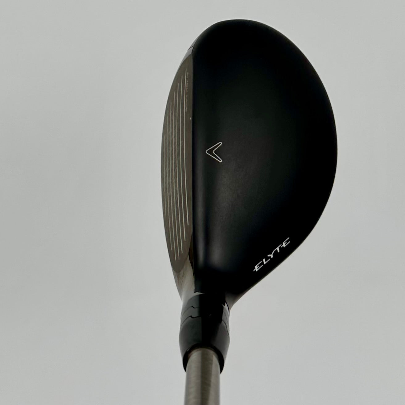 Callaway Elyte X Hybrid 5 25° / Senior / Aerotech Steelfiber hls 780 F2