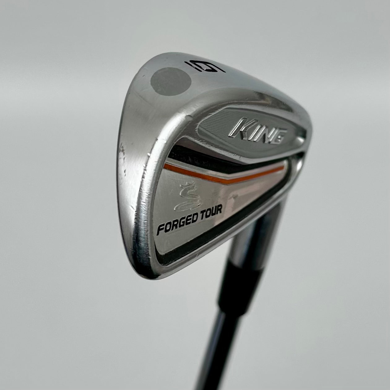 Cobra KING Forged Tour 4-P / Stiff / KBS Tour FLT 120