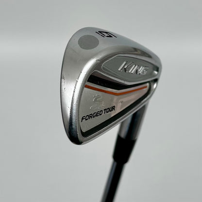 Cobra KING Forged Tour 4-P / Stiff / KBS Tour FLT 120