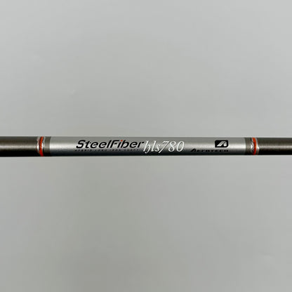 Callaway Elyte X Hybrid 5 25° / Senior / Aerotech Steelfiber hls 780 F2