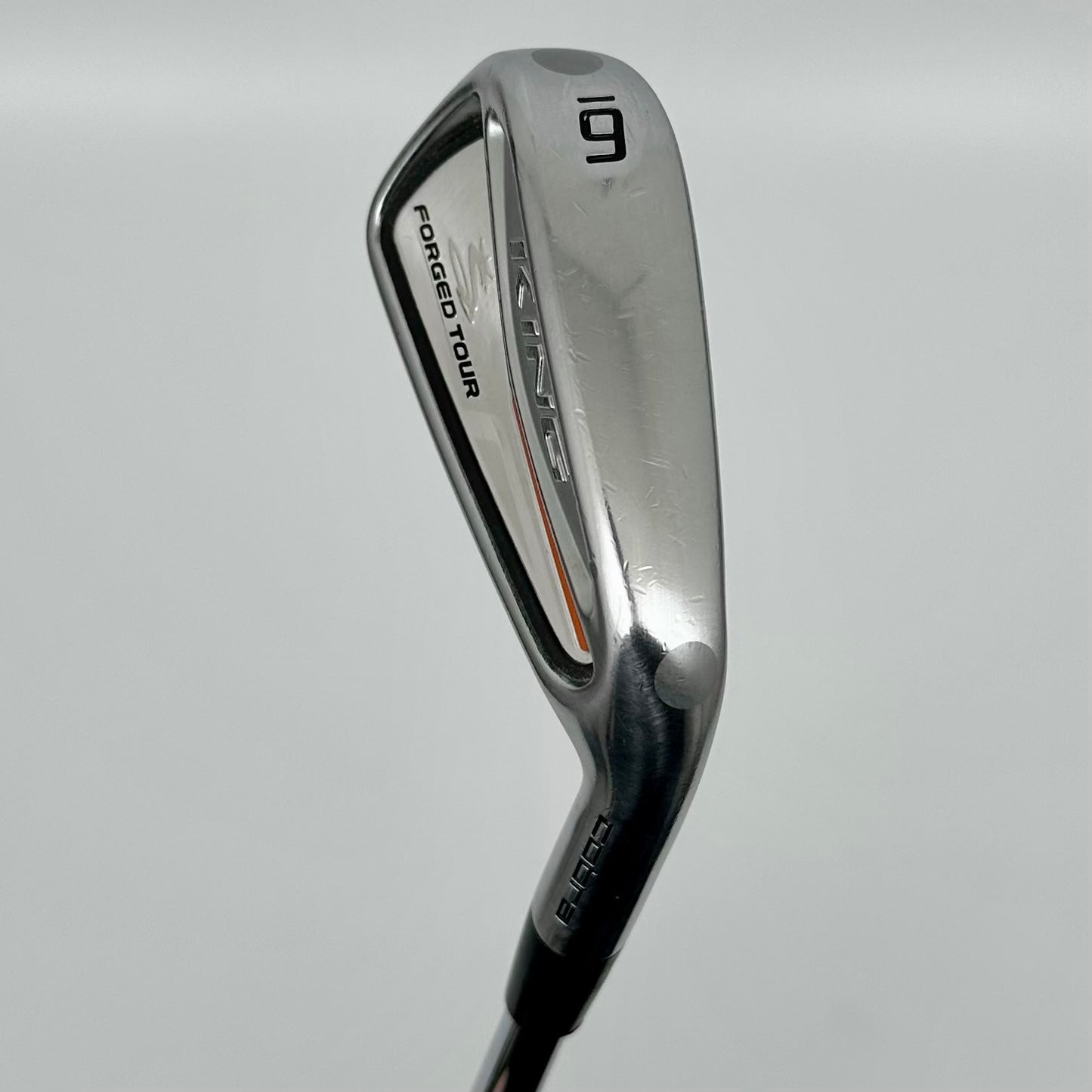 Cobra KING Forged Tour 4-P / Stiff / KBS Tour FLT 120