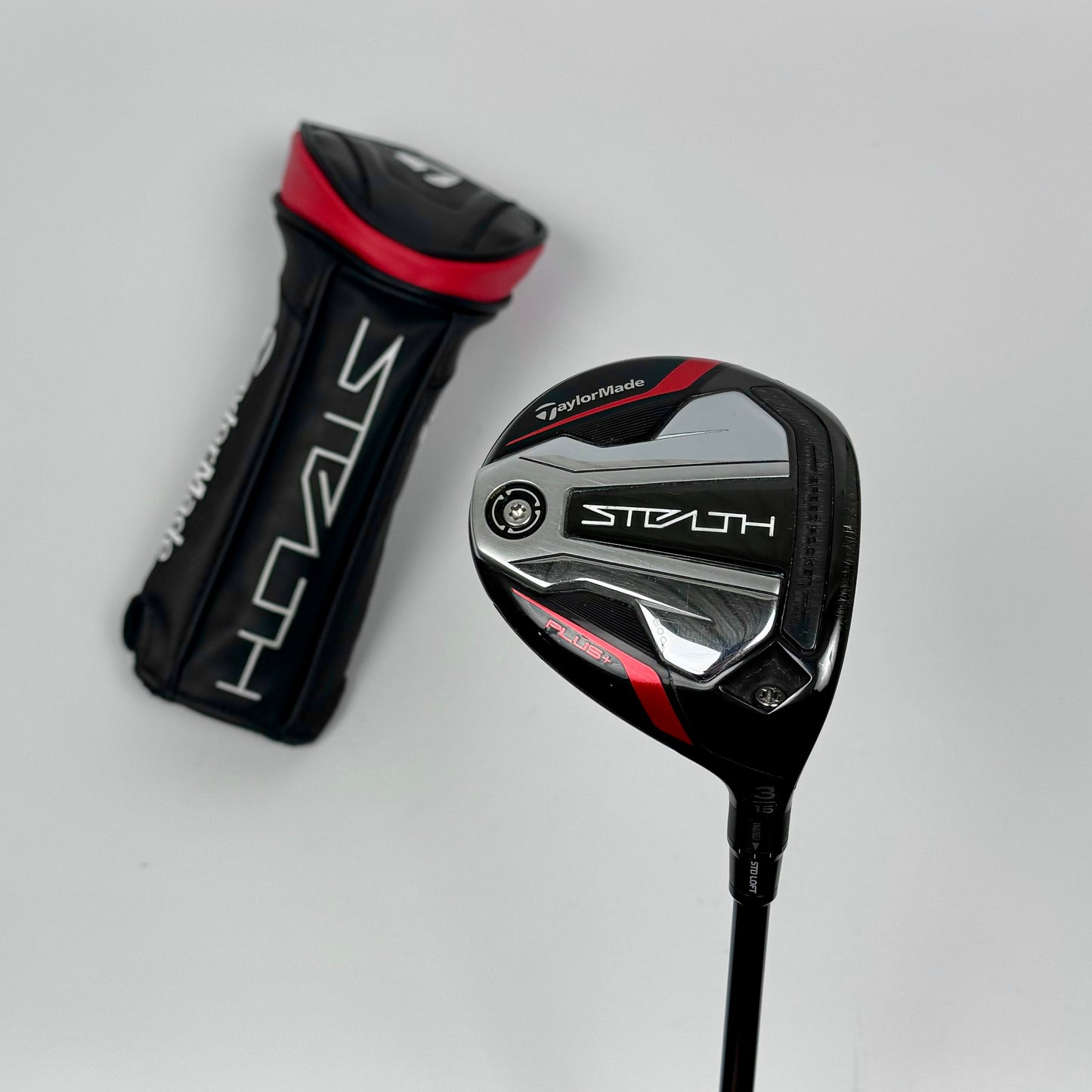 TaylorMade Stealth Plus+ FW3 15°