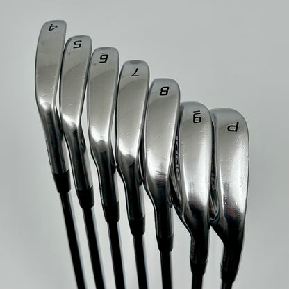 Cobra KING Forged Tour 4-P / Stiff / KBS Tour FLT 120