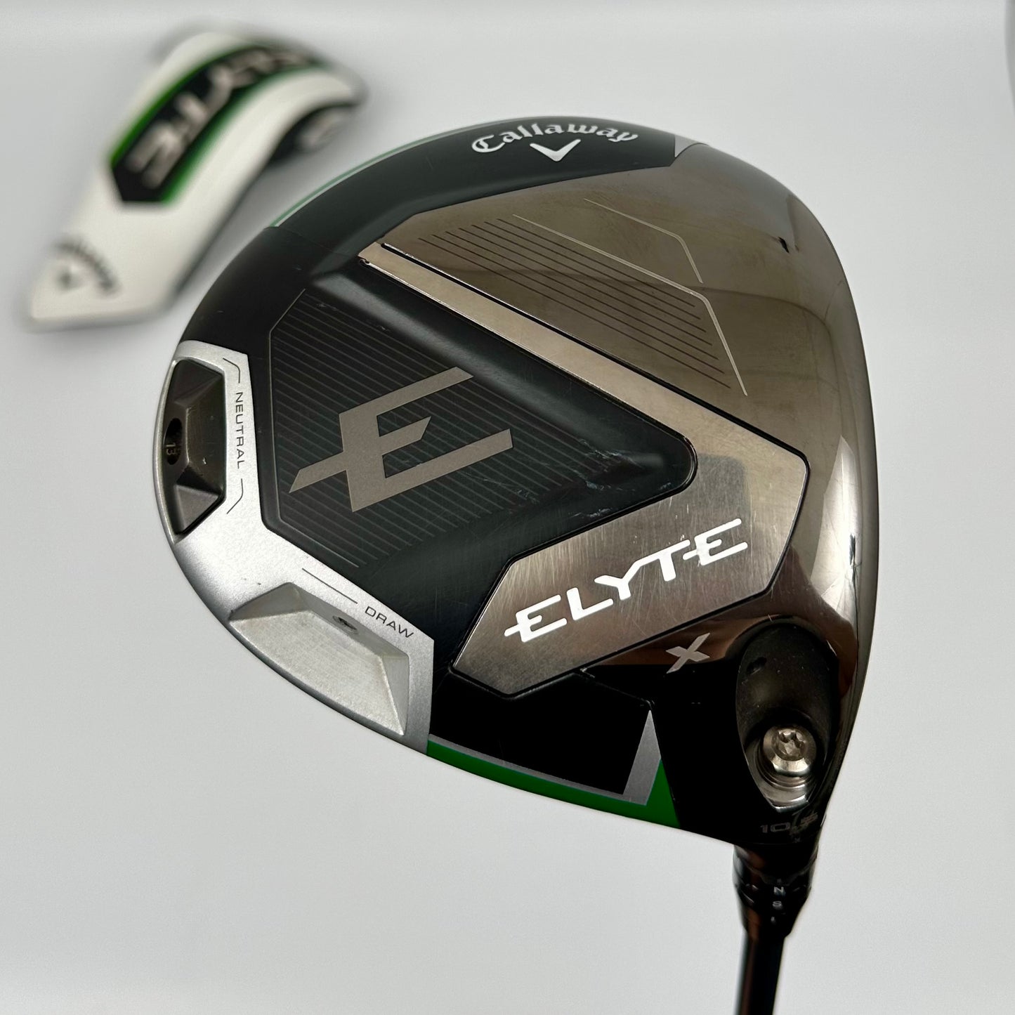 Callaway Elyte X Driver 10,5° / Regular / Project X Denali Charcoal 5.5 50g