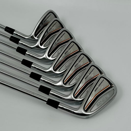 Cobra KING Forged Tour 4-P / Stiff / KBS Tour FLT 120