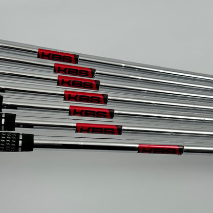 Cobra KING Forged Tour 4-P / Stiff / KBS Tour FLT 120