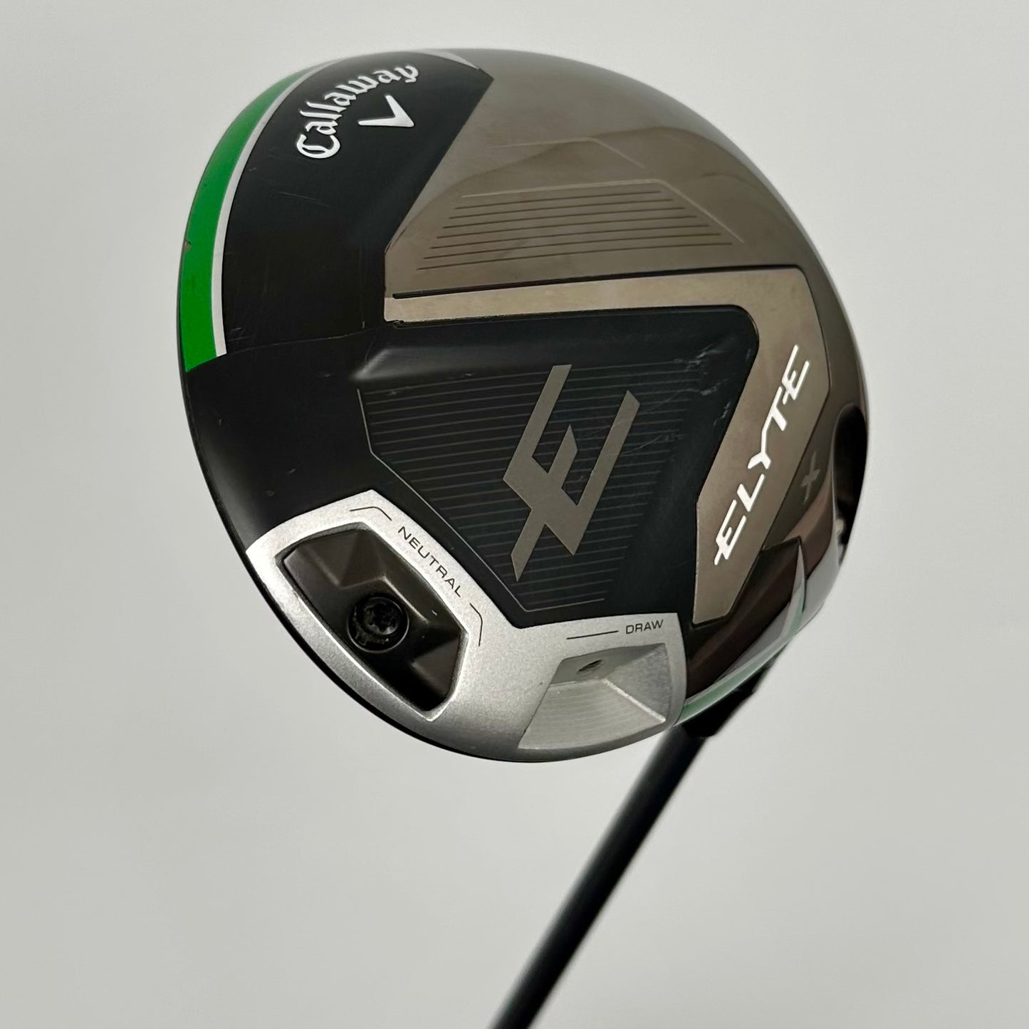 Callaway Elyte X Driver 10,5° / Regular / Project X Denali Charcoal 5.5 50g