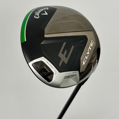 Callaway Elyte X Driver 10,5° / Regular / Project X Denali Charcoal 5.5 50g