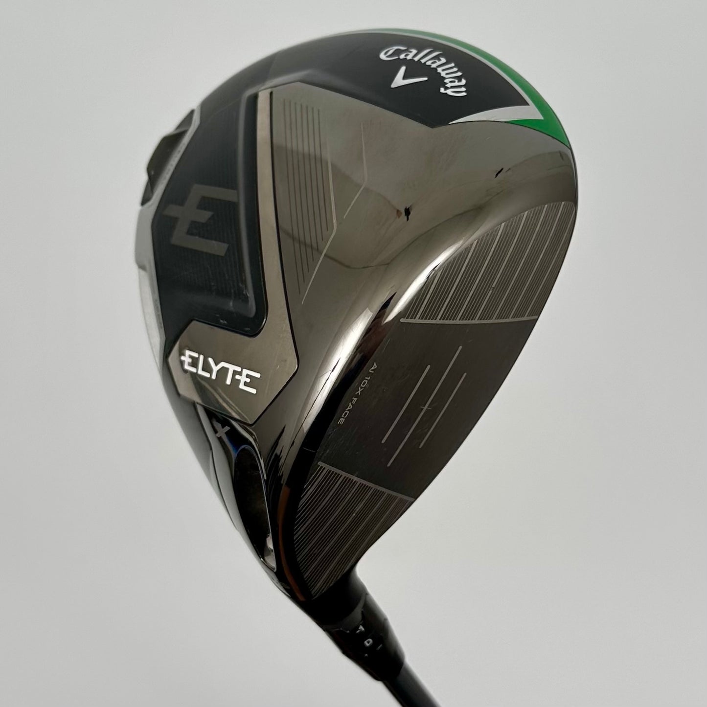 Callaway Elyte X Driver 10,5° / Regular / Project X Denali Charcoal 5.5 50g