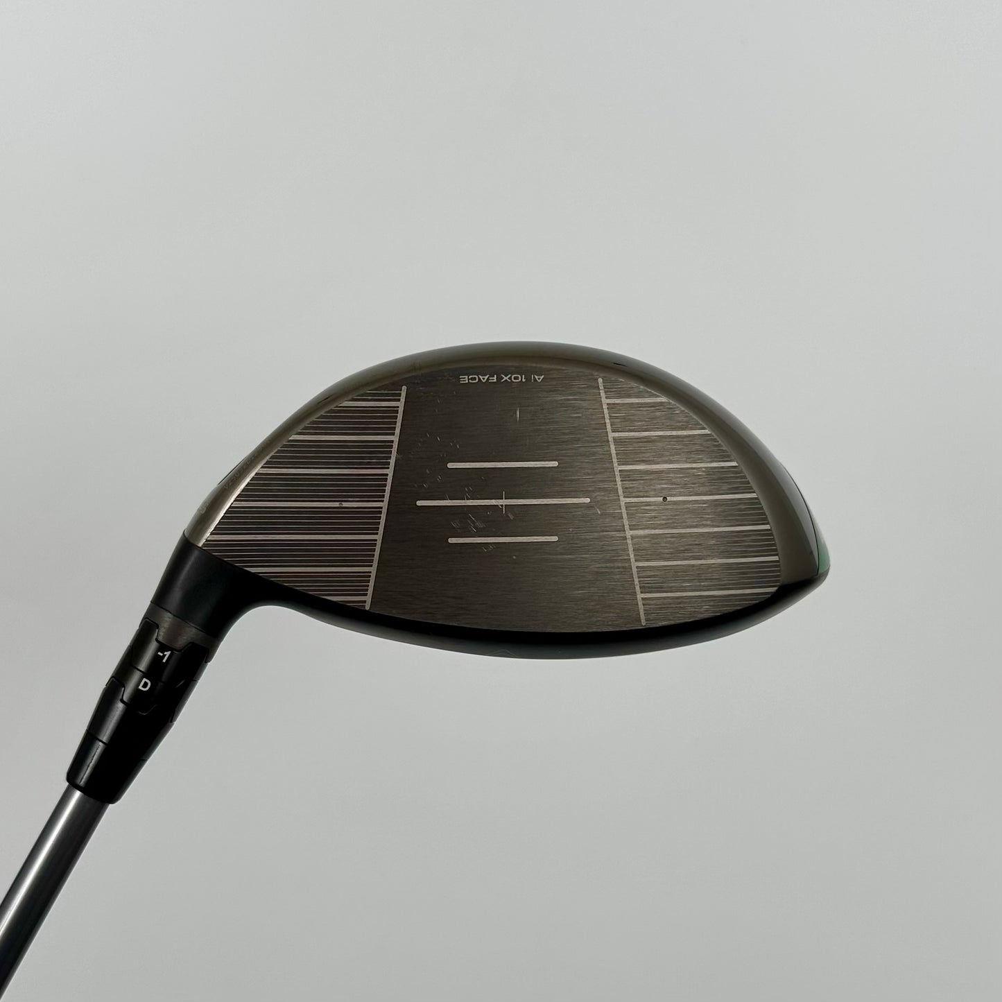Callaway Elyte X Driver 10,5° / Regular / Project X Denali Charcoal 5.5 50g