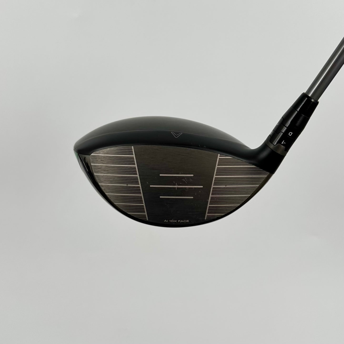 Callaway Elyte X Driver 10,5° / Regular / Project X Denali Charcoal 5.5 50g