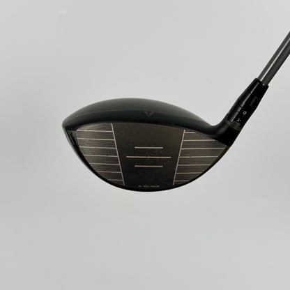 Callaway Elyte X Driver 10,5° / Regular / Project X Denali Charcoal 5.5 50g