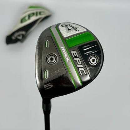 Callaway Epic Max FW5 18° / Regular / Evenflow Riptide 5.5-R 50g
