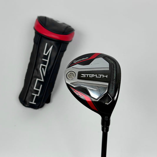 TaylorMade Stealth Plus+ FW5 19°