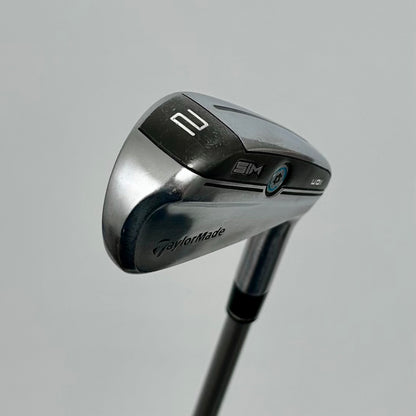 TaylorMade SIM UDI Utility 2 18° / Stiff / Mitsubishi Diamana HY 90 Thumb S