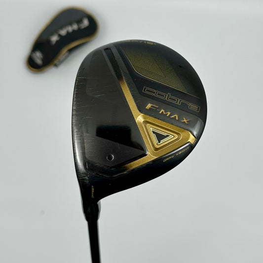 Cobra F-Max Offset FW3 16° / Regular / Cobra Superlite 60 R