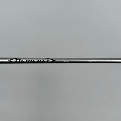 TaylorMade SIM UDI Utility 2 18° / Stiff / Mitsubishi Diamana HY 90 Thumb S