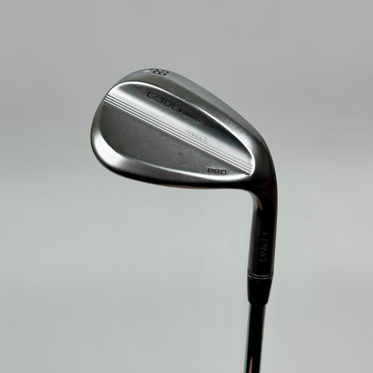 Ping Glide Forged Pro 58° / X-Stiff / TT Dynamic Gold 120 X100