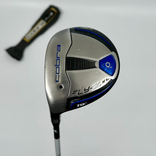 Cobra Fly-Z XL FW5 19° / Regular / Matrix Fly-Z XL 65g R