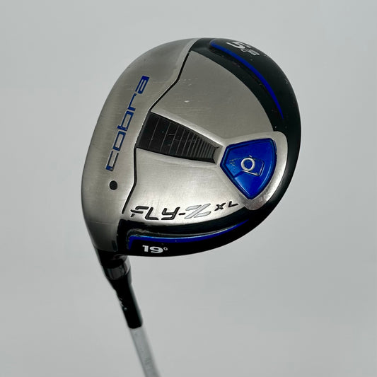 Cobra Fly-Z XL FW5 19° / Regular / Matrix Fly-Z XL 65g R