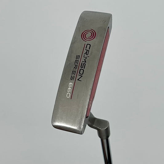 Odyssey Crimson Series 660 / 34"