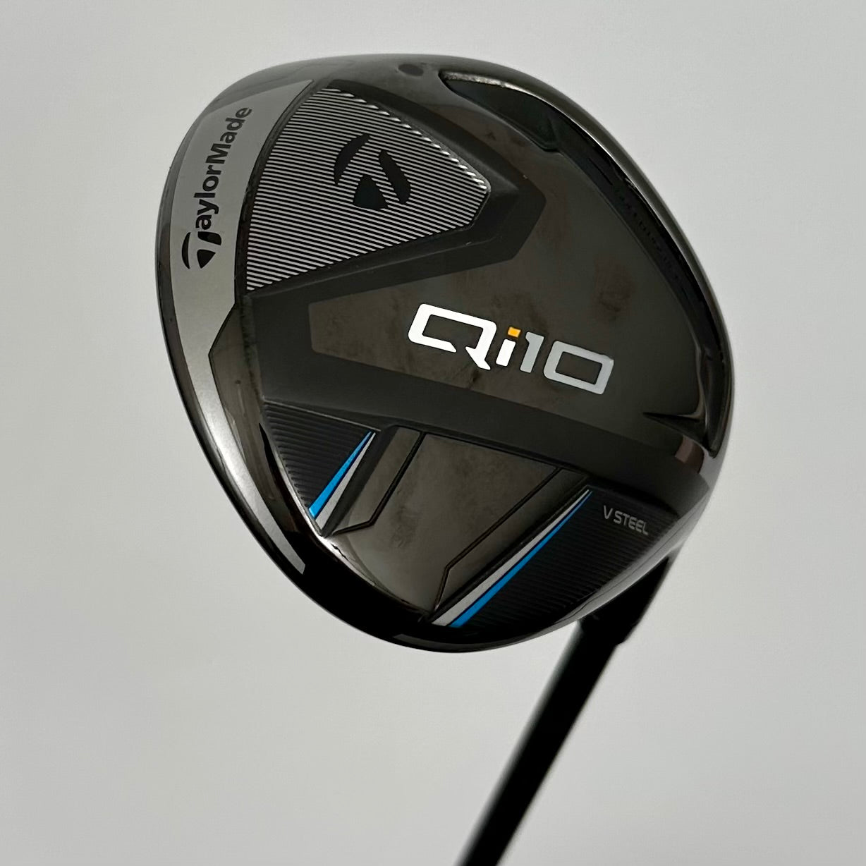 TaylorMade Qi10 FW3 15° / Stiff / Fujikura Ventus TR Blue FW 6-S