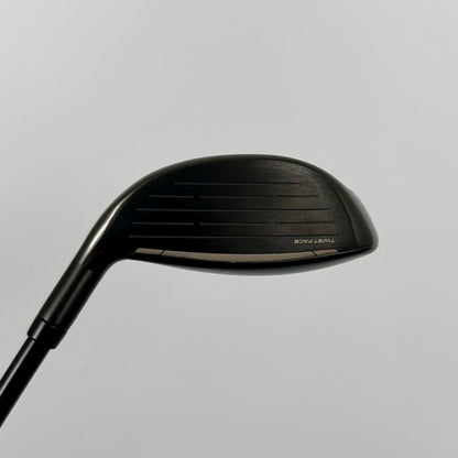TaylorMade Qi10 FW3 15° / Stiff / Fujikura Ventus TR Blue FW 6-S