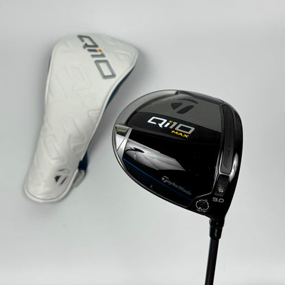 TaylorMade Qi10 Max Driver 10,5°