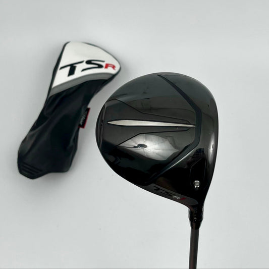 Titleist TSr1 Driver 10° / Regular / Mitsubishi MMT 40 R