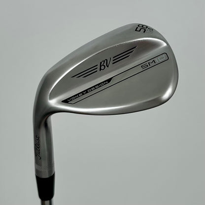 Titleist Vokey SM10 Tour Chrome 58° / Regular / Nippon N.S.PRO 950GH R