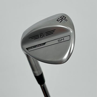 Titleist Vokey SM10 Tour Chrome 58° / Regular / Nippon N.S.PRO 950GH R